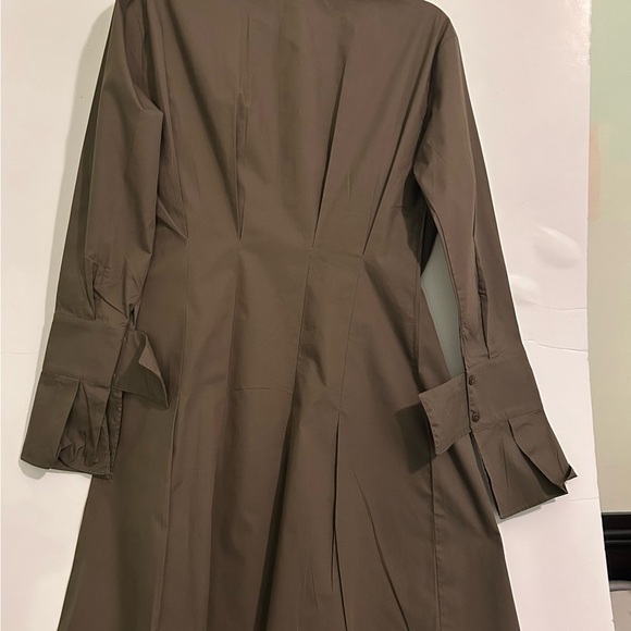 Women’s Shirt Dress Key Couture Small Long Sleeve - Picture 7 of 12